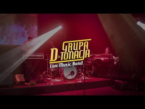 Grupa D-Tonacja Cover Band - I'm So Excited. Pointer Sisters LIVE!