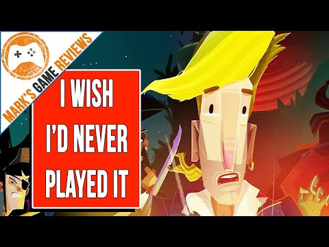 Return to Monkey Island Review - Not Worth It!