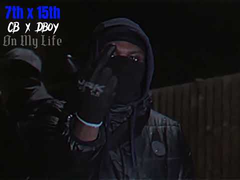 #7th CB x #15th Dboy - On My Life (Official Audio) @IVMedia