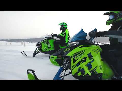 Arctic Cat 2020 Riot Tech