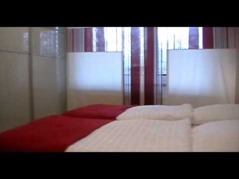 Apartment Nürnberg Rundblick Schlafzimmer 03