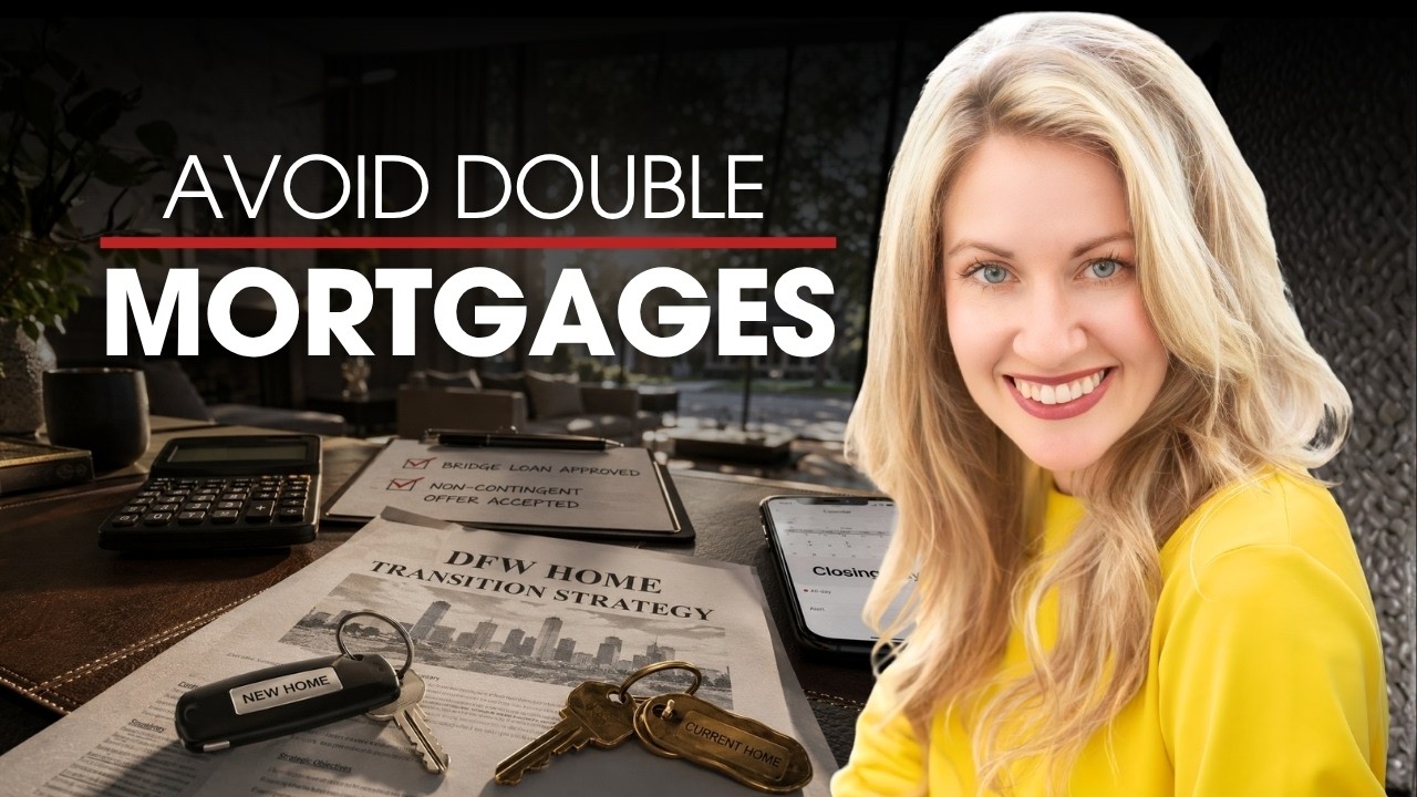 5 Ways to Buy Your Next Dallas Home Before Selling