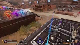 ［apex]なんとなくスーパーグライド5回連続出来るまで。練習中です優しくして。