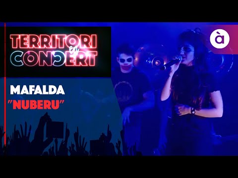 3. MAFALDA - NUBERU - Territori en Concert