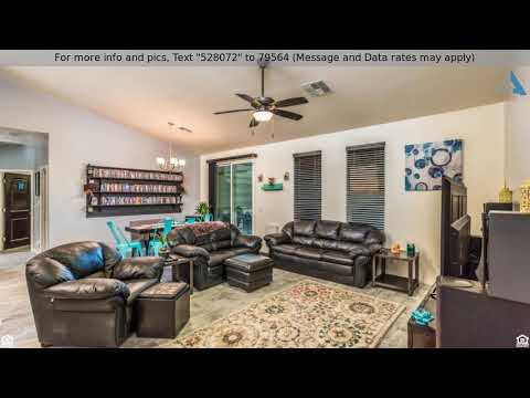 Priced at $355,000 - 39582 N OXFORD Way, San Tan Valley, AZ 85140
