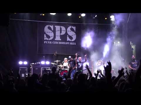 SPS - Ruská 1968 - 2008 (Rockfest Pohořelice 2023)