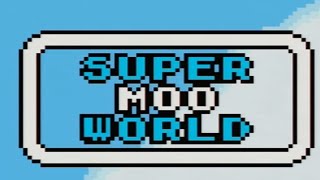 The Easiest Kaizo Hack on SMW Central? Super Moo World