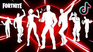 Legendary TikTok Dances & Emotes in Fortnite