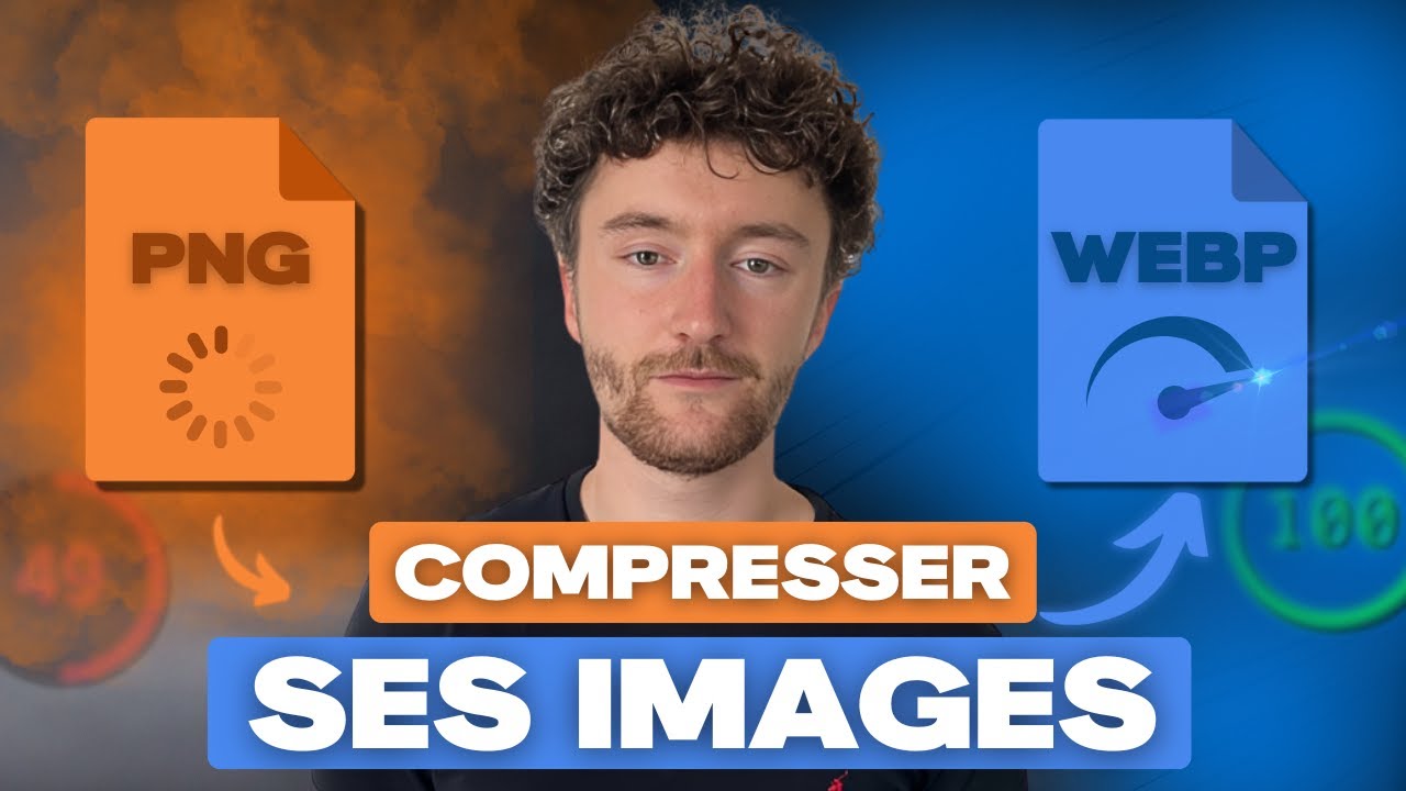 Comment compresser et convertir ses images en Webp sur Wordpress (Plugins + Tuto)