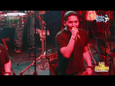 Te Voy A Saciar  Orquesta Mr  Afinque All Stars  RumbaFish  Los Olivos   2017