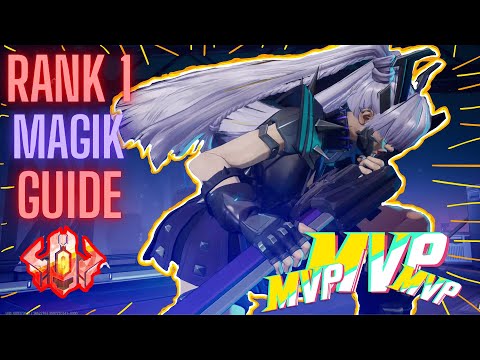 How to DOMINATE top 500 as Magik...