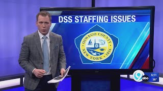 Oswego County DSS trying to fill 29 caseworkers openings