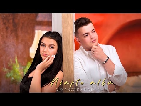 Alexia Nicole Alb feat. Ianis Sereș - Noapte albă (Official Video)