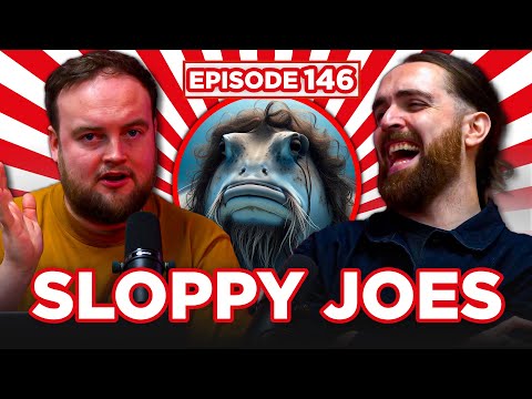 The Jesus Stingray! | Ep.146 | Sloppy Joes Podcast