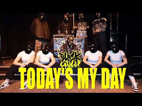 BLACKGOLD - Today's My Day (Official Music Video)