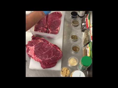 Street Tacos 🌮 Cooking Corner Carne Asada Marinade