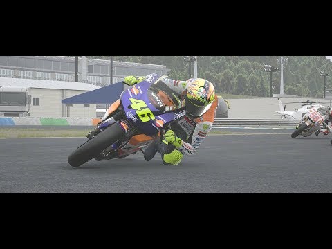 MotoGP 20 - Historic Challenges - Easy Challenge [2]