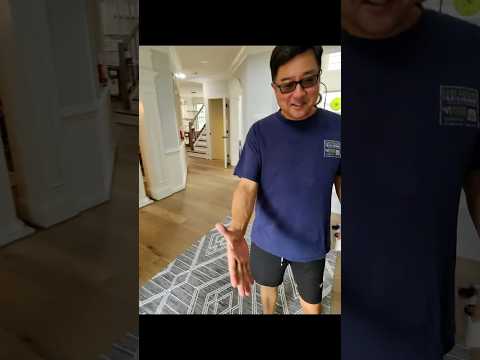 Богатство видно не по дому и машинам. А по отношению к людям. #handyman