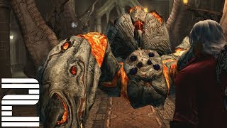 Devil May Cry | ASMR Playthrough | Part 2/10: Phantom video