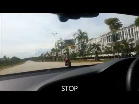 Audi RS6 VS Ducati Panigale 1199S