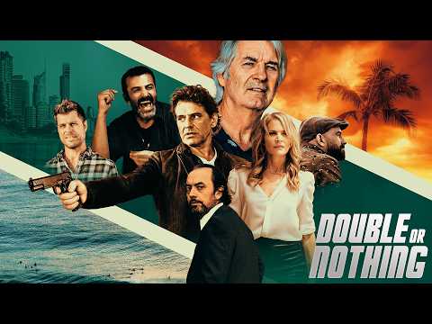 Double or Nothing | Two Ex-Cons, One Missing Mob Fortune | Full Movie