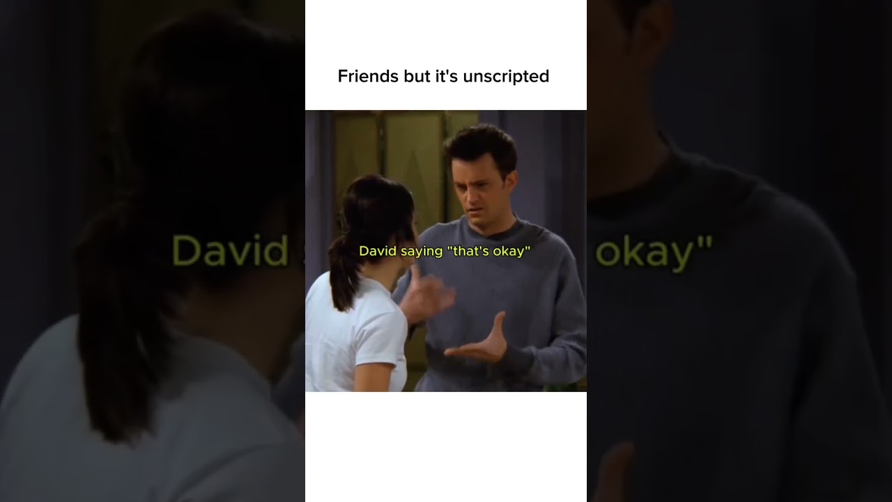 Friends but unscripted. 🎬✨ #friendsreels #funny #friends #friendsfans #memes