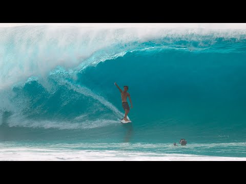 Pipeline NW Swell Fails to Deliver | Da Hui Backdoor Shootout Day 3 (Jan 18, 2026)  4K HDR