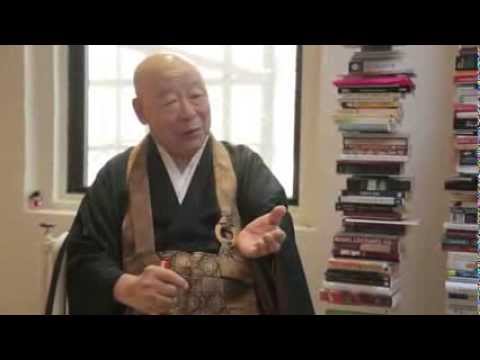 Zen Master Eido Roshi explains karma