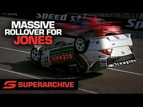 Race 6 - Adelaide 500 [Full Race - SuperArchive] | 2000 Shell Championship Series