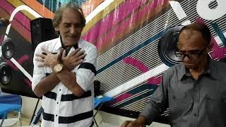 Baile no Clube Ideal da 3 Idade com Domingão & Arnuncinho 30-06-22