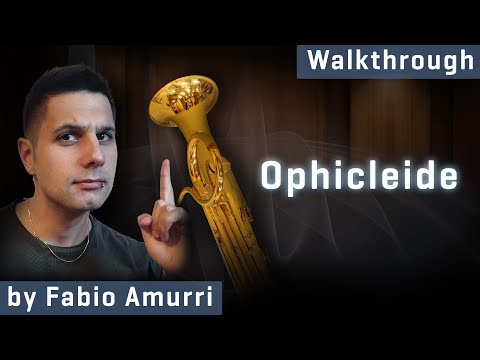 NEW: **Studio Series** SYNCHRON-ized Ophicleide: Walkthrough