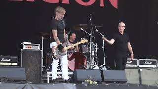 BAD RELIGION - &quot;Epiphany&quot; - 2022-06-19 - &quot;Southside Festival&quot; - Neuhausen ob Eck