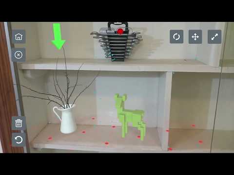 Place Furniture AR
