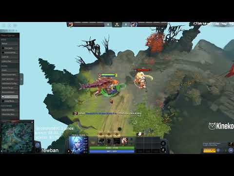 EternaLEnVy testing stuff on Demo while still in game