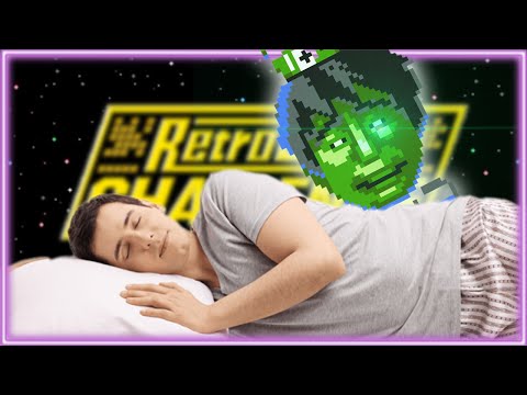 Sleep Fight │ Retro Game Challenge #22