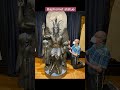 Dr. Hillel Gray visited the Satanic Temple in Salem, Massachusetts!