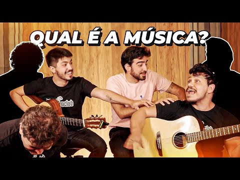 American Idol Theme - Rhett & Link