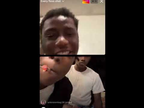 SG Nasi & SG Meer vs Gramz B & Tommy HP Pt.2