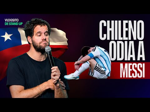 ¿CHILENOS Contento que Perdimos La FINAL? Y la INCREÍBLE Historia de GEORGE- Vlogsito #261 