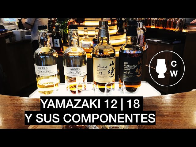 Vídeo relacionado con Whisky Suntory Yamazaki 12 Años Estuchado, Botella de 70 cl. + Estuche