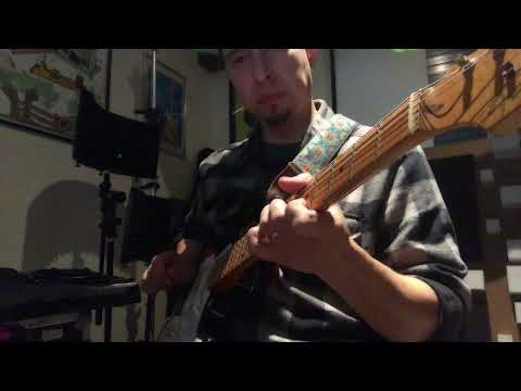 Bali Run(Lee Ritenour/Bob James) play-along by Gus Barros