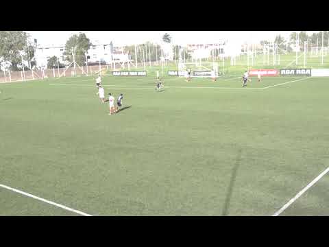 Axel Leiva - Novena División Vs Union - 2 a 0 - 9na Fecha - Grupo B-12-05-18