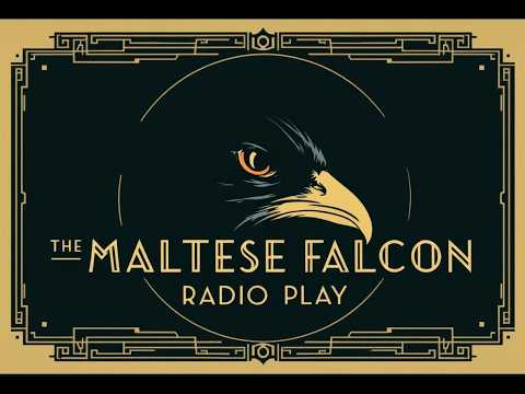 The Maltese Falcon | Old Time Radio Classic Sam Spade's Biggest Case