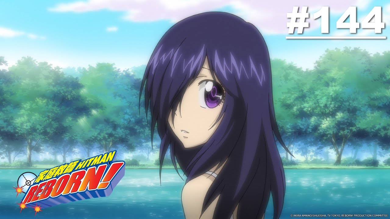Reborn! - Episode 144 [English Sub]