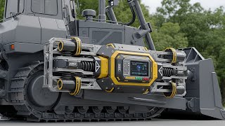 Genius Bulldozer Innovations That Are On Another Level