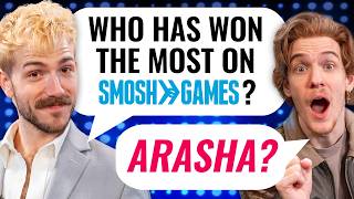 Smosh Family Feud: Crew Survey Says...