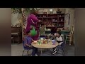 Barney Song Clean Up Do Our Share Snack Time
