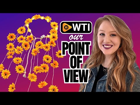 CAKURE Led Sunflower Headbands Hippie Flower Headband Light Up Headpieces for Women (Yellow) - WTI product video review