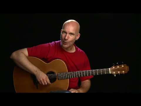 Acoustic Player 1-17: Trailer Fingerstyle Basic von Jens Kommnick