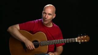 Acoustic Player 1-17: Trailer Fingerstyle Basic von Jens Kommnick